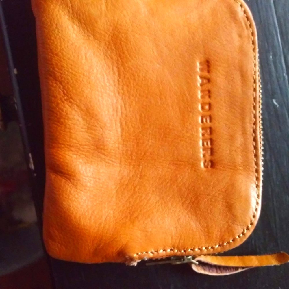 Wanderers Card wallet